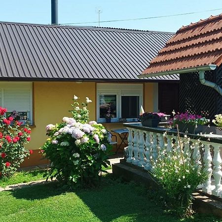 Ferienwohnung Dobrodosli Mursko Sredisce Exterior foto