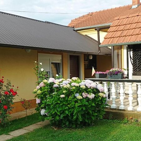 Ferienwohnung Dobrodosli Mursko Sredisce Exterior foto