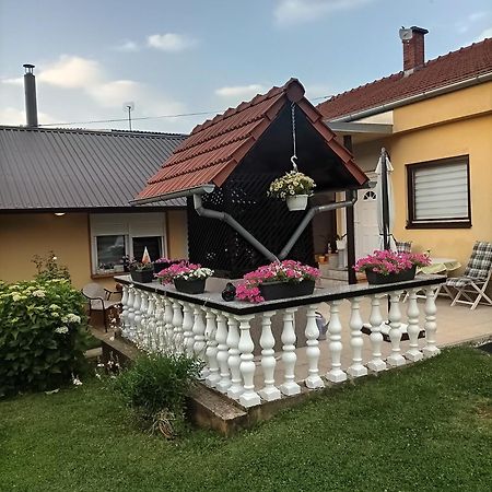Ferienwohnung Dobrodosli Mursko Sredisce Exterior foto