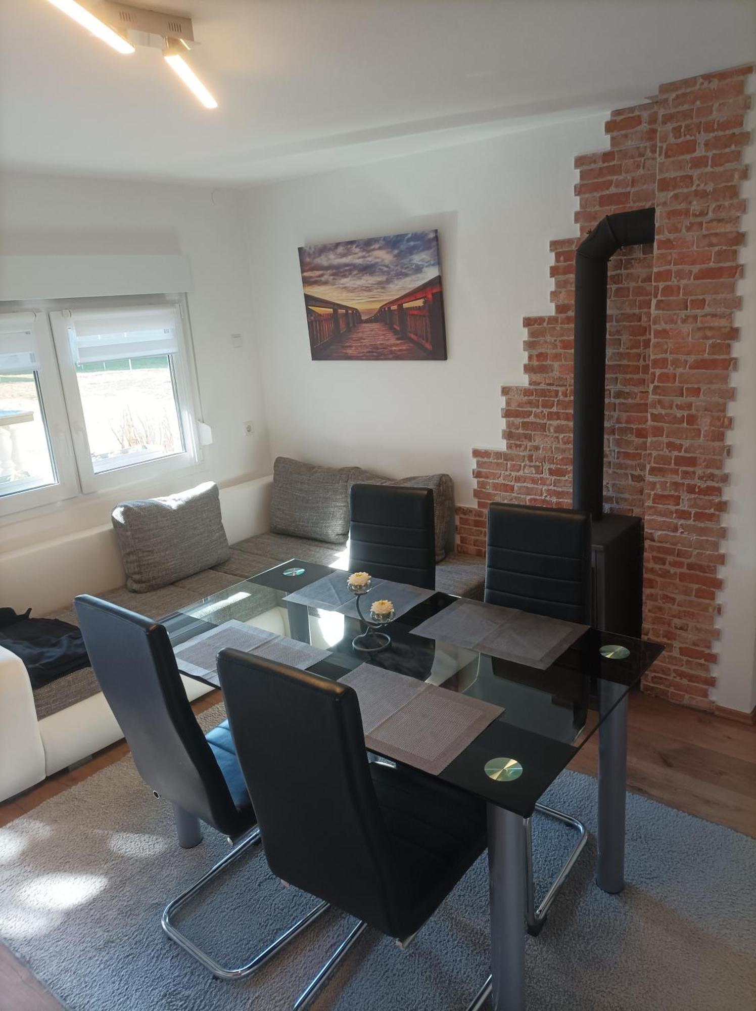 Ferienwohnung Dobrodosli Mursko Sredisce Exterior foto