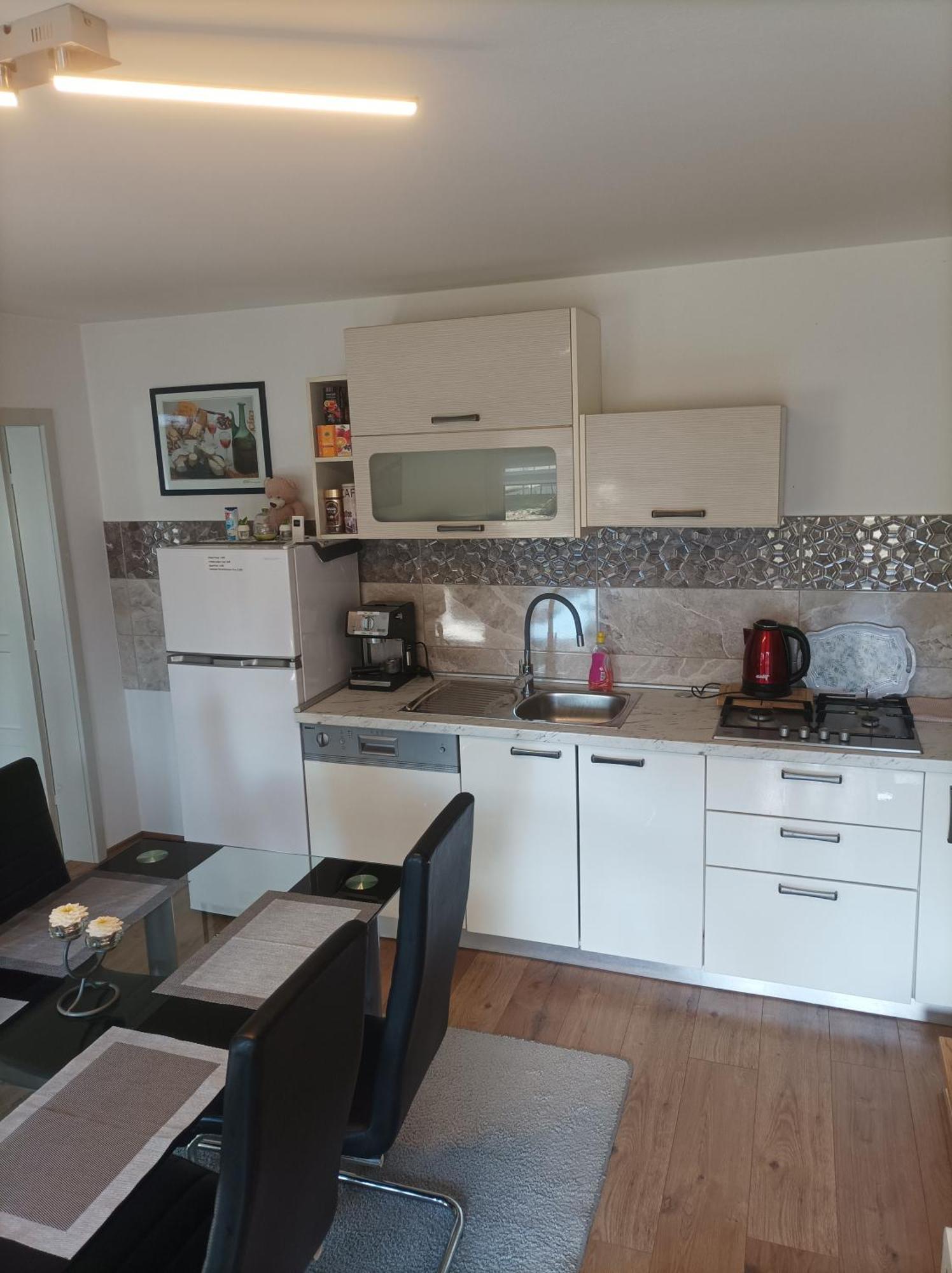 Ferienwohnung Dobrodosli Mursko Sredisce Exterior foto