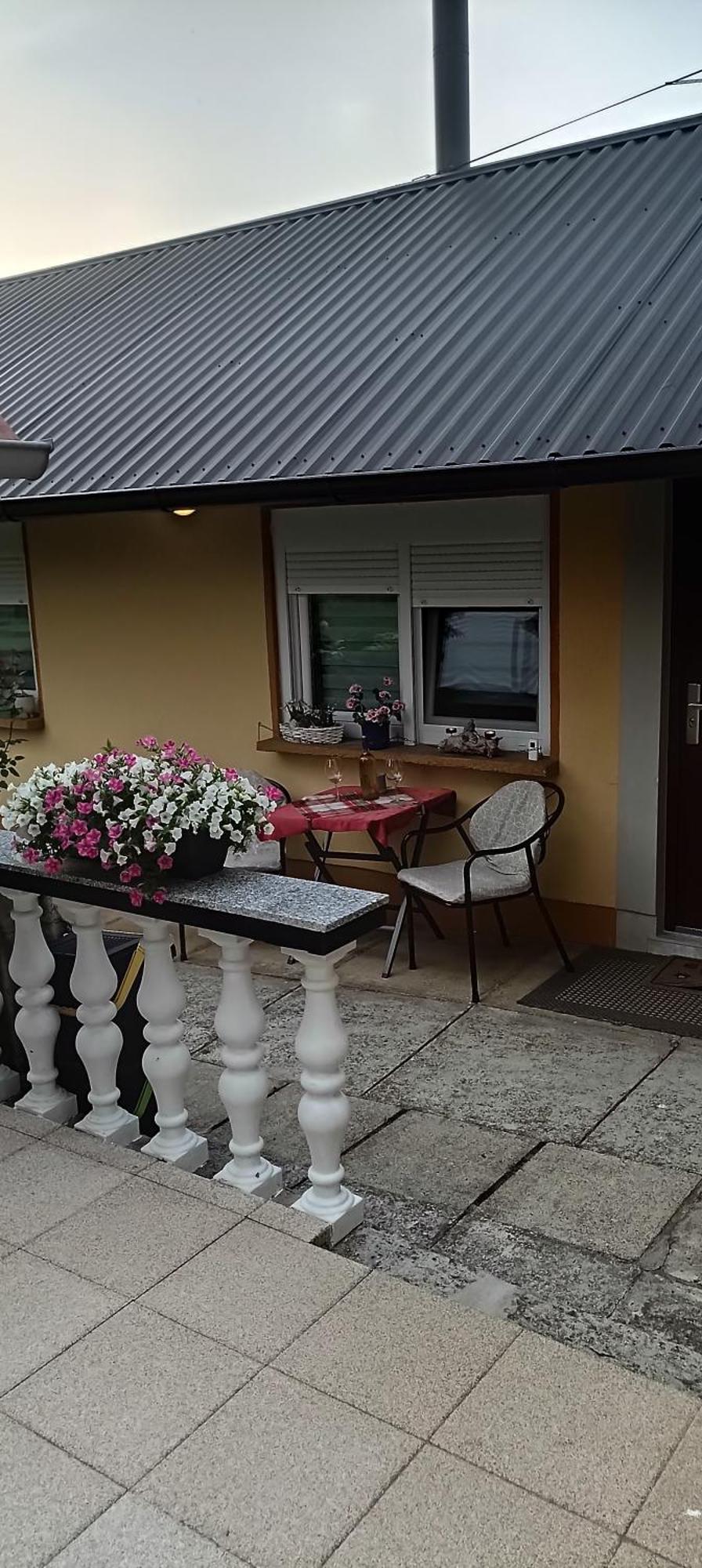 Ferienwohnung Dobrodosli Mursko Sredisce Exterior foto