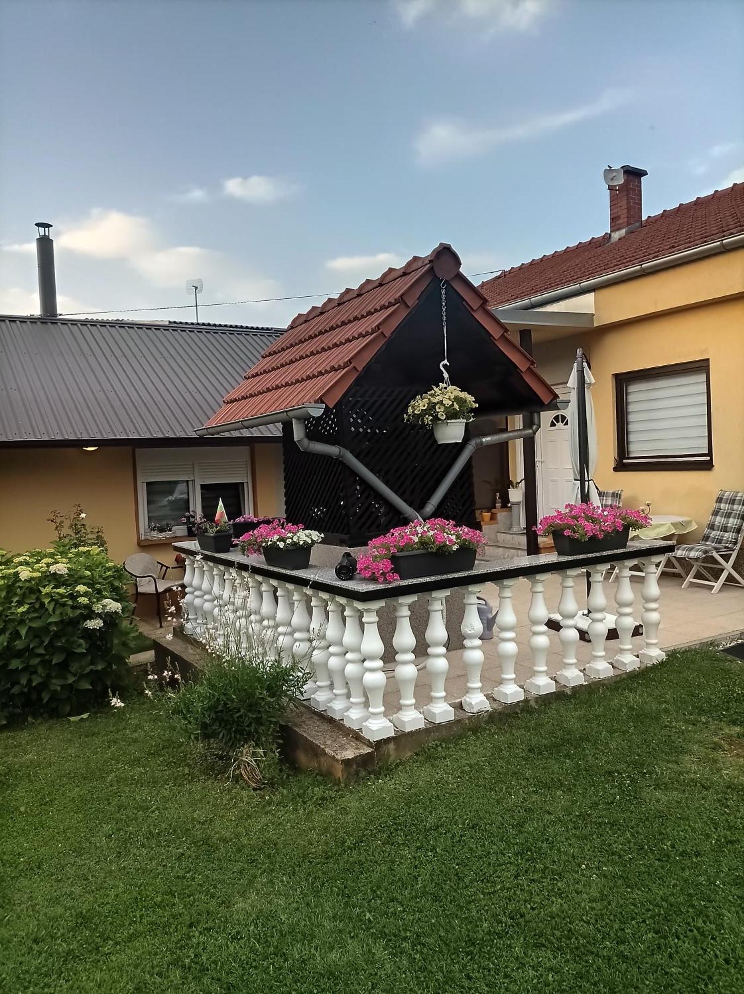 Ferienwohnung Dobrodosli Mursko Sredisce Exterior foto